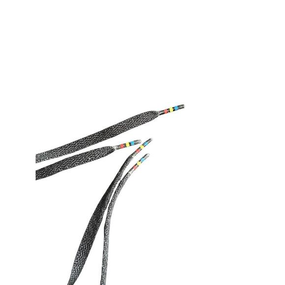 Adidas High-Top Skate Shoes - Classic Black & White - Picture 9 of 9